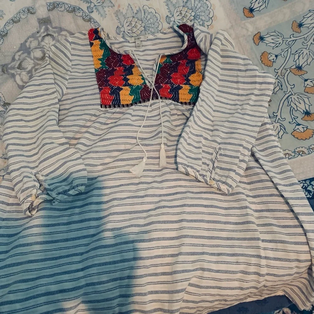Jcrew tunic - Picture 1 of 3